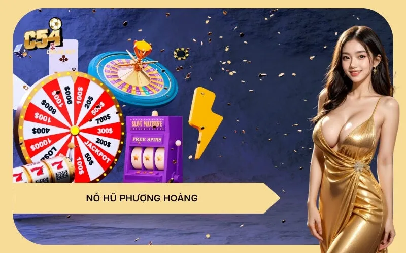 Nổ Hũ Phượng Hoàng