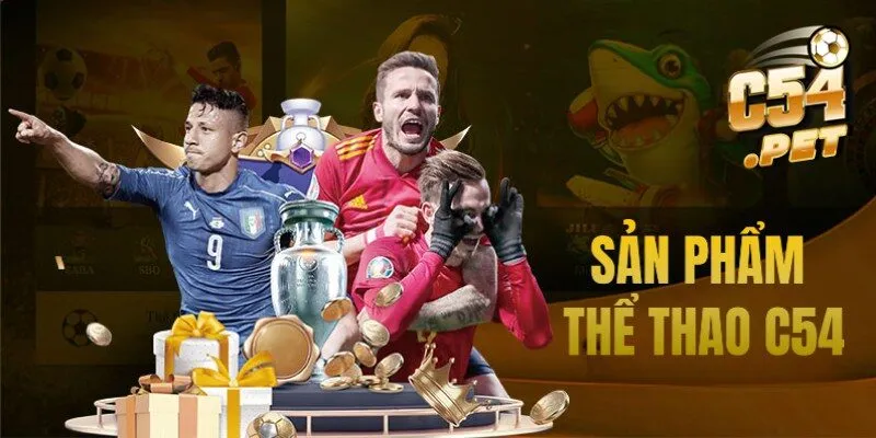 thể thao c54