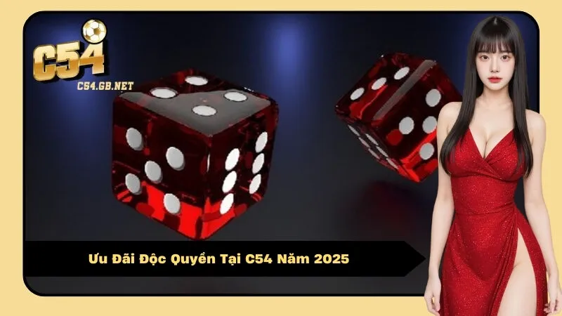 Ưu Đãi Độc Quyền Tại C54 Năm 2025